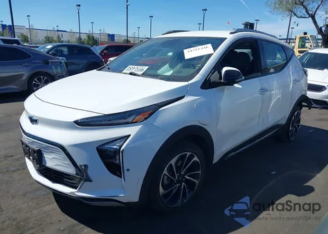 2023 Chevrolet Bolt Euv Fwd Premier из США, поврежденный, VIN 1G1FZ6S02P4139557